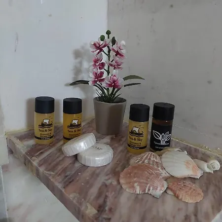 Paco's Flats Lejlighedshotel