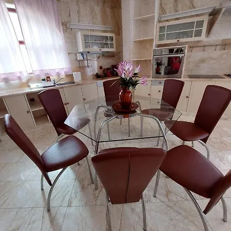 Lejlighedshotel Paco's Flats