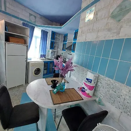 Paco's Flats Lejlighedshotel