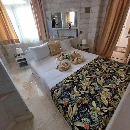 Lejlighedshotel Paco's Flats