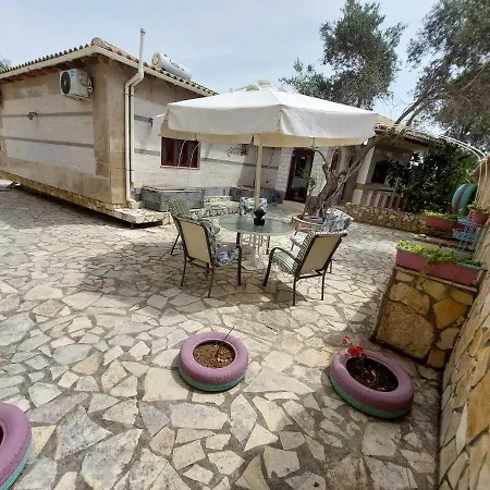 Lejlighedshotel Paco's Flats Gaios