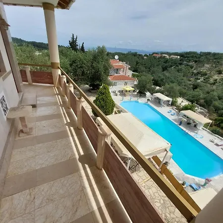 Paco's Flats Lejlighedshotel