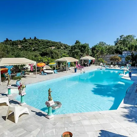 Paco's Flats Lejlighedshotel Gaios