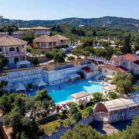 Paco's Flats Lejlighedshotel Gaios