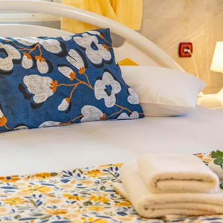 Lejlighedshotel Paco's Flats Gaios