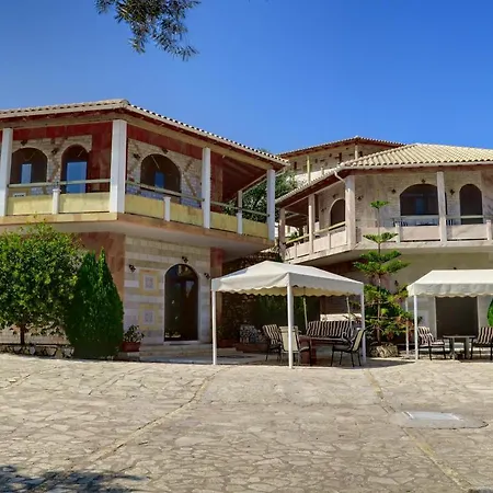 Paco's Flats Lejlighedshotel