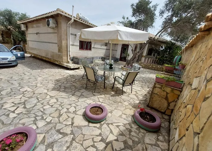 شقة فندقية Paco's Flats جايوس