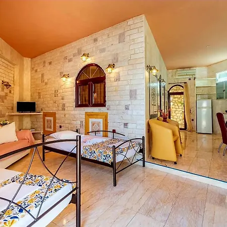 Hotel apartamentowy Paco's Flats Gaios