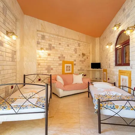 Paco's Flats Hotel apartamentowy Gaios