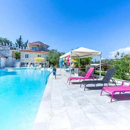 Hotel apartamentowy Paco's Flats Gaios