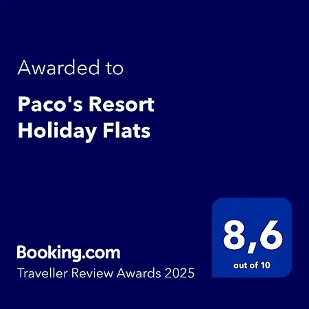 Paco's Flats Gaios