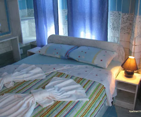 Hotel de apartamente Paco's Flats 4*