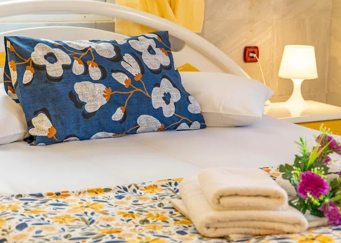아파트호텔 Paco's Flats 가이오스